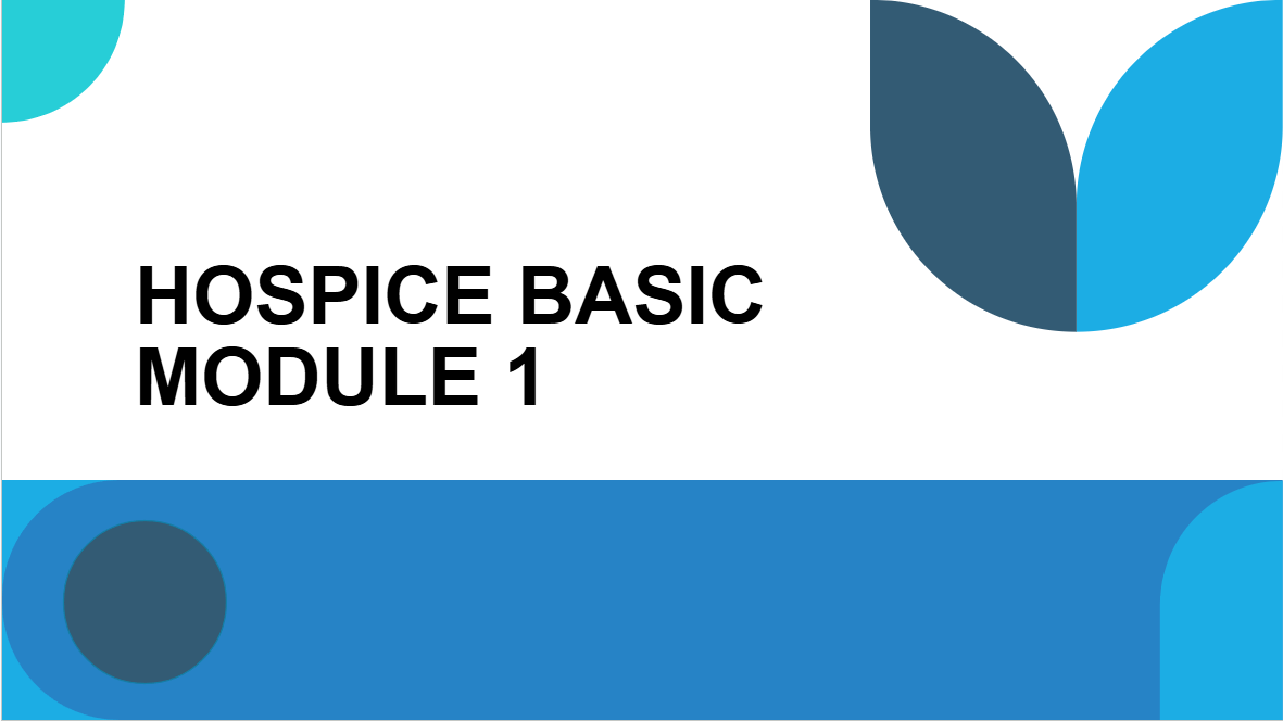 HOSPICE BASIC